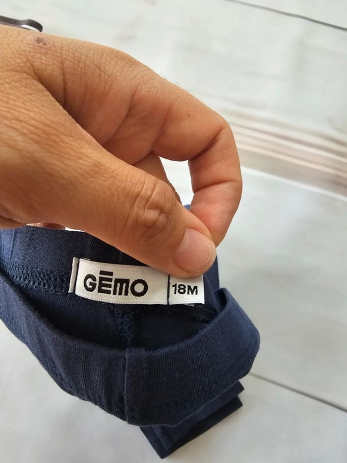 Lot leggings 18 mois - photo numéro 4