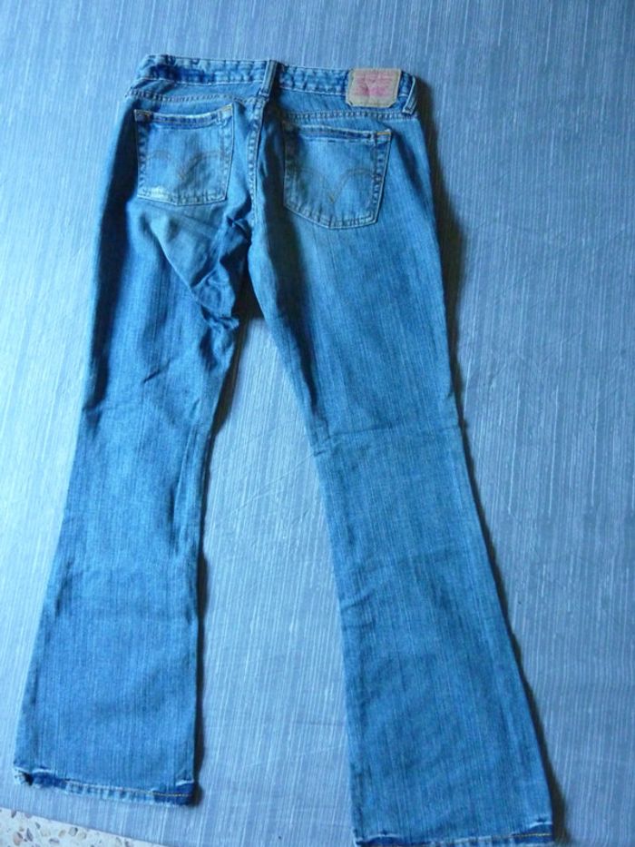 jean levis 524 bootcut 7M - photo numéro 3