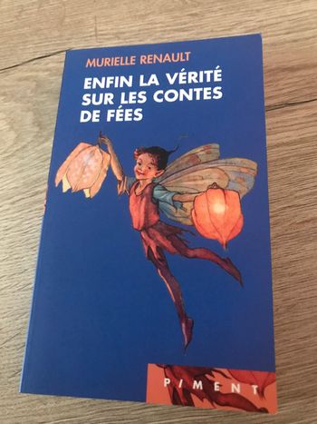 Enfin la vérité sur les contes de fées