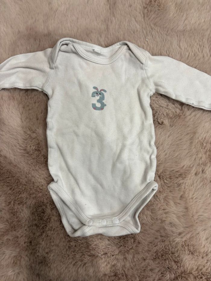 Lot de 8 body - photo numéro 9