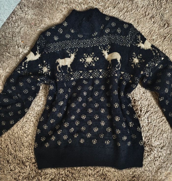 Pull de Noël