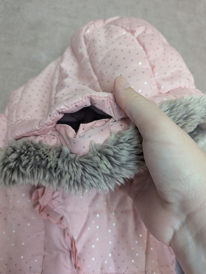Manteau épais Vertbaudet - photo numéro 6
