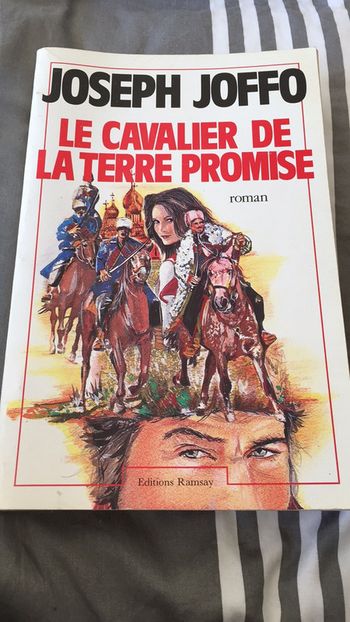Le cavalier de terre promise Joseph joffo