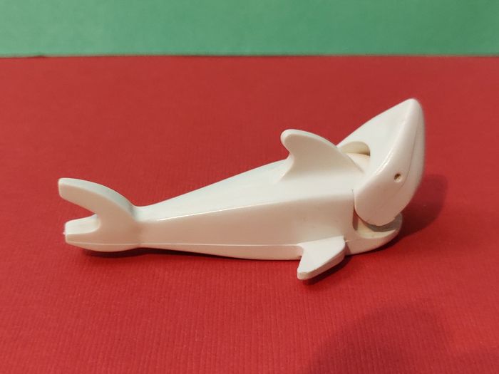 Requin blanc Lego - excellent état - vrai Lego - photo numéro 5