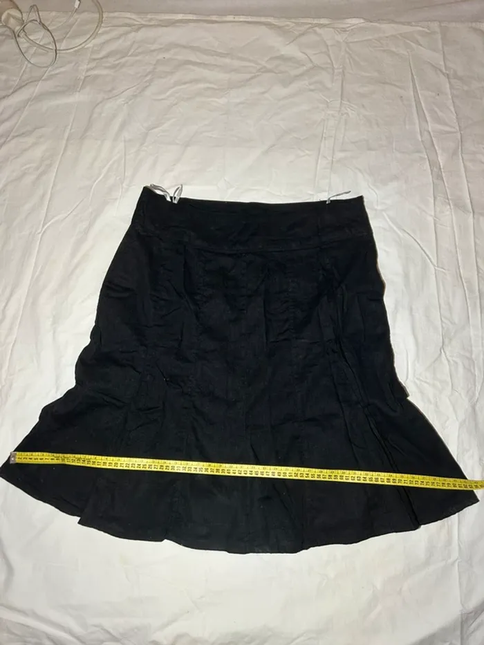 Jupe noire m&s - photo numéro 6
