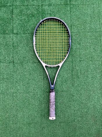Raquette de tennis Wilson High Beam graphite