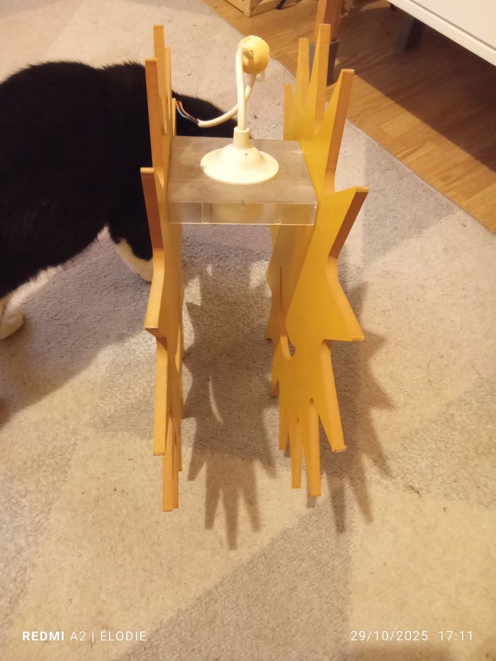 lustre soleil - photo numéro 2