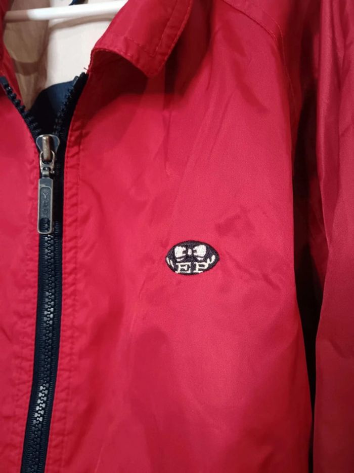 Coupe vent Eden Park 4 ans vintage - photo numéro 2