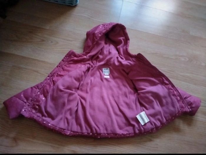 Blouson bien chaud. Filles. La Halle.
Taille 4 ans - photo numéro 5