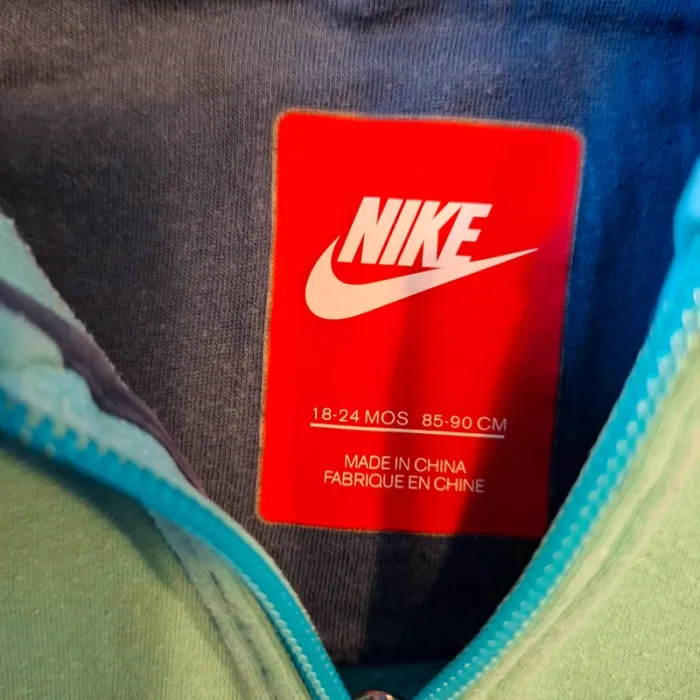 Veste Nike 18 mois - photo numéro 3