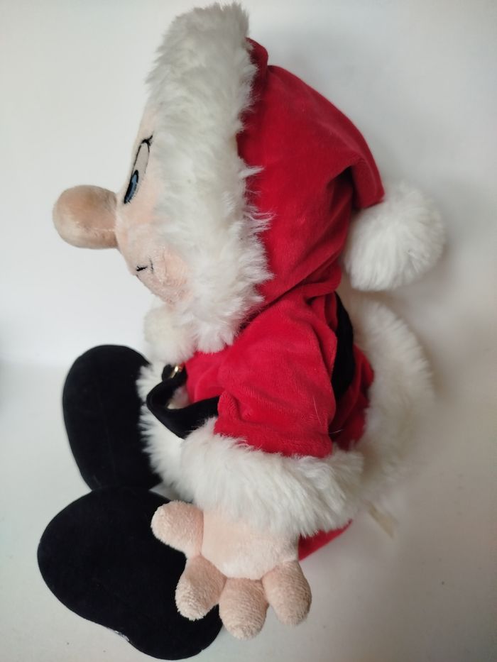 Peluche Simplet de Noël - photo numéro 3