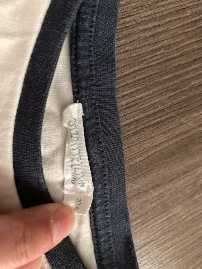 T-shirt Storytelling 10 ans - photo numéro 3