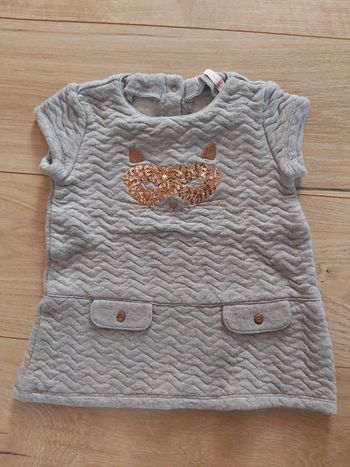 Robe/tunique sans manches Gemo 18 mois (78)
