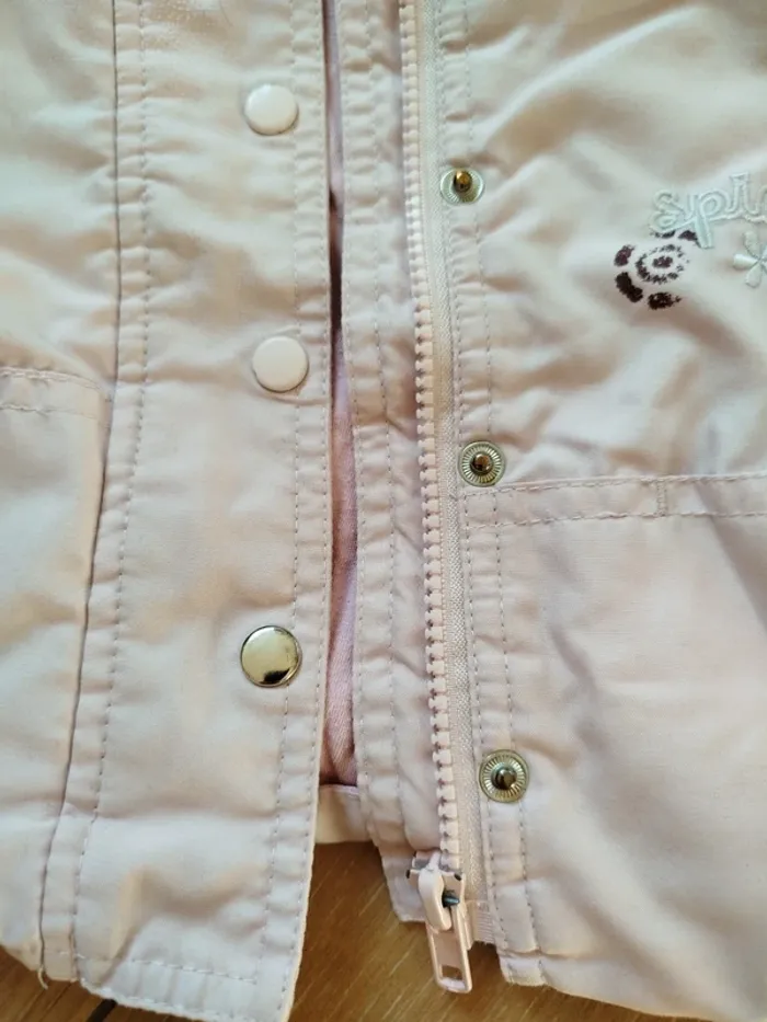 Manteau bébé fille 12 mois - photo numéro 5