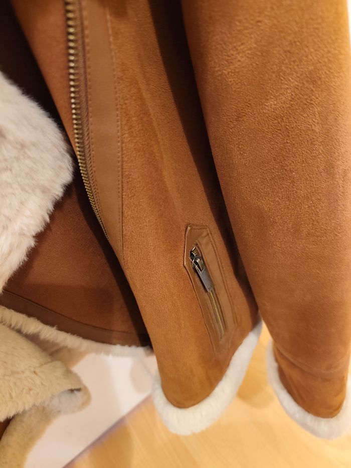 Blouson sauvage poésie - photo numéro 6