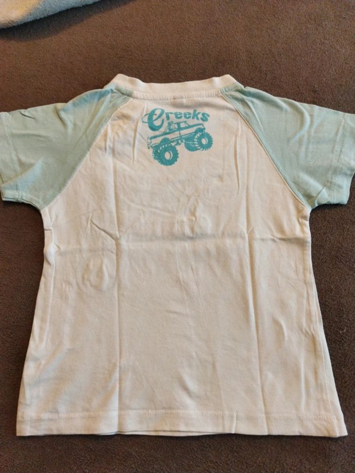 Tee-shirt 3ans - photo numéro 4