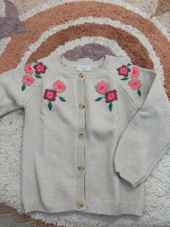 Gilet 7-8 ans primark