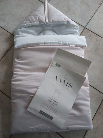 Chanceliere bébé fille