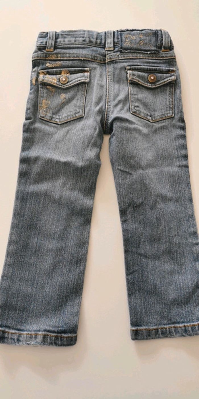 Jeans enfant 3 ans In extenso très bon état - photo numéro 2