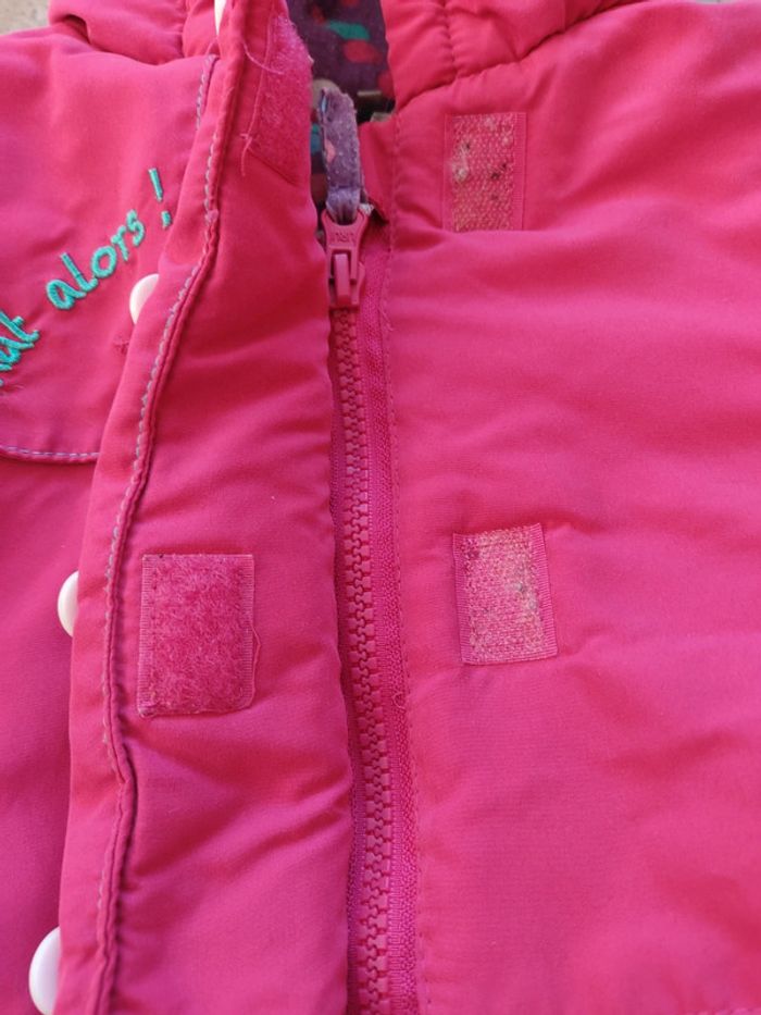 Manteau 9 mois thème chat orchestra - photo numéro 9