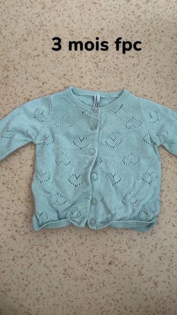 Petit gilet