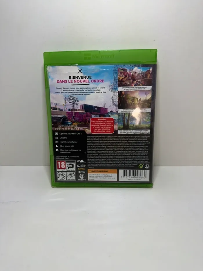 Far Cry New Dawn – Xbox One - photo numéro 2