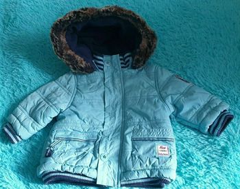 Manteau bébé 3 mois