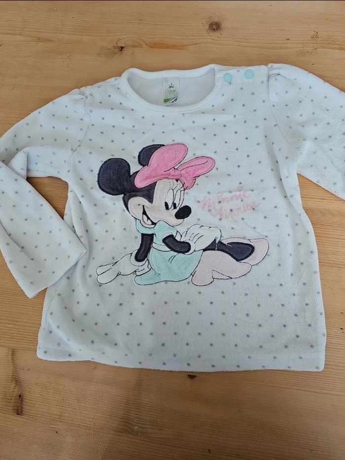 Haut pyjama