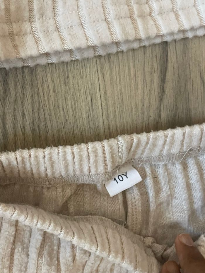 Combinaison, ensemble fille à manches longues - photo numéro 3