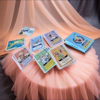 Jeu Asterix Defies tes amis