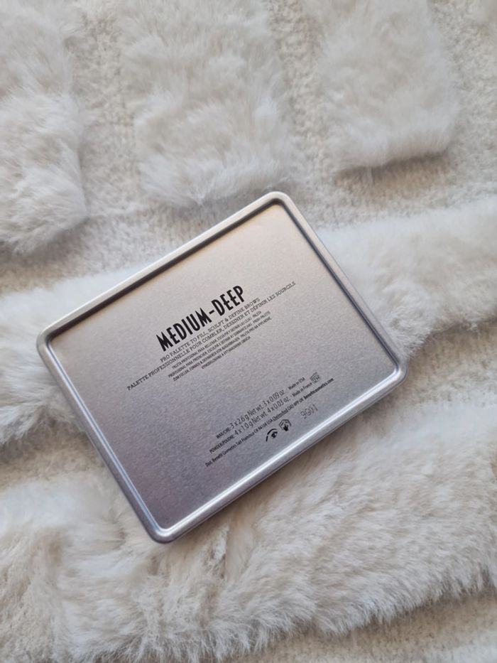 Brow zings Pro Palette Benefit - photo numéro 8