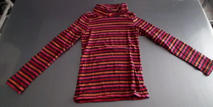 T-shirt Manches longues 8 ans