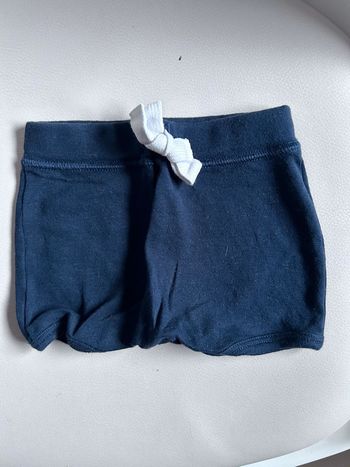 Shorty 3 mois petit bateau