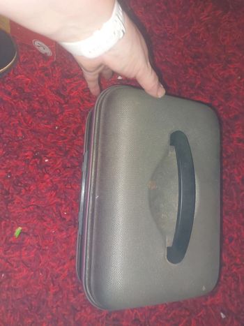 Valise pour cosmétiques