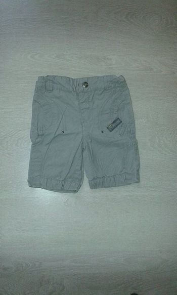 short garçon 12 mois