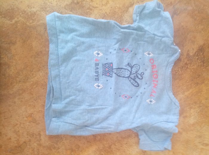 T shirt cactus