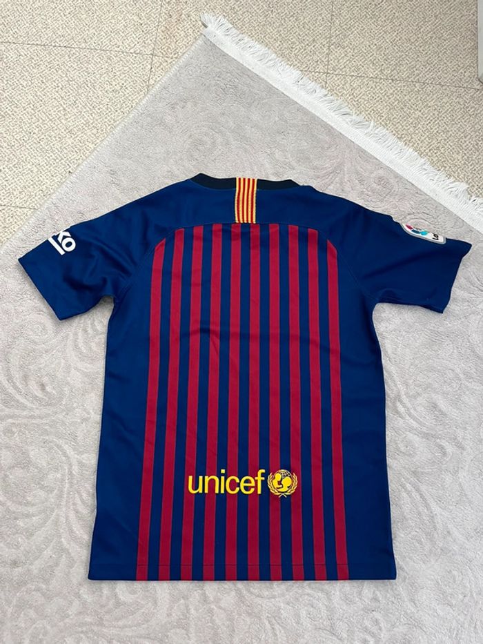 Maillot Fc Barcelone Taille 12 / 13 Ans - photo numéro 7