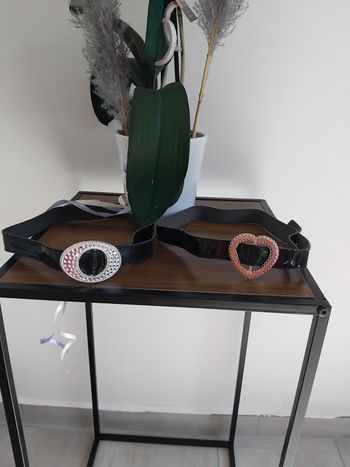 Ceinture fantaisie fille 3 ans 70 cm