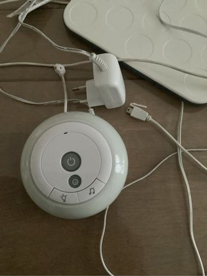 Tapis de respiration et son babyphone - photo numéro 6