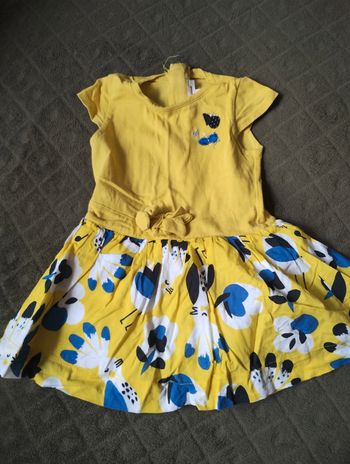 Robe Catimini été