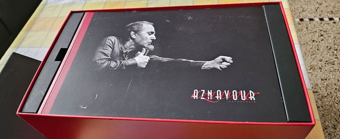 Charles aznavour - photo numéro 4