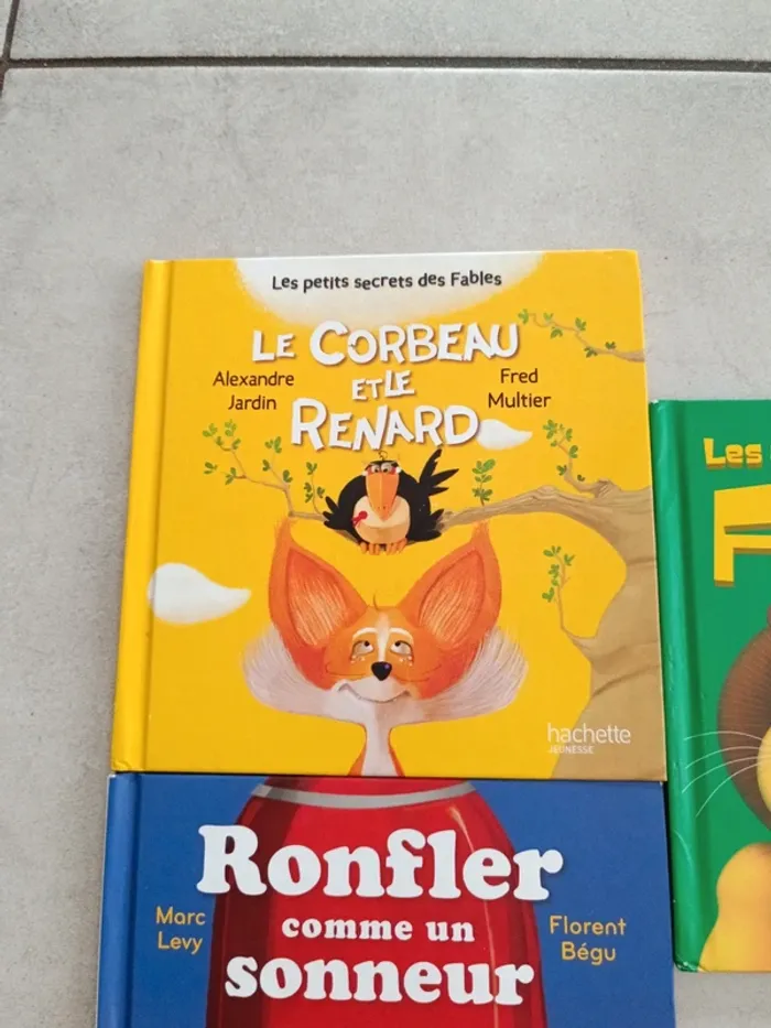 Lot livres - photo numéro 2
