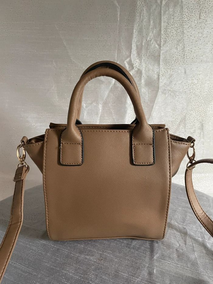 Sac Fashion Express camel – Excellent état