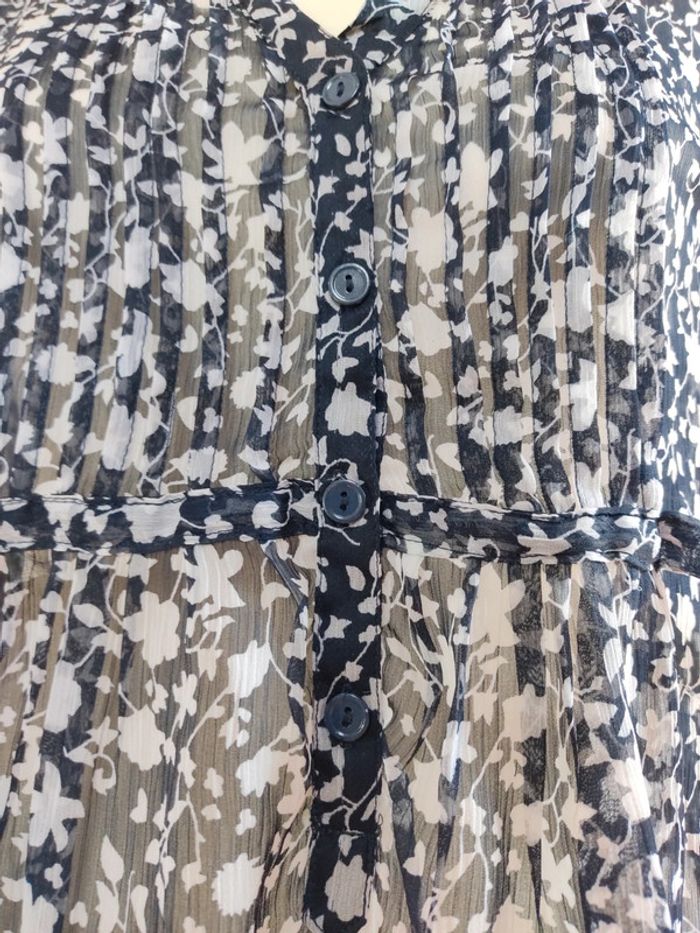 Robe été plage par-dessus voilage - La Redoute - 38 - TBE - photo numéro 5