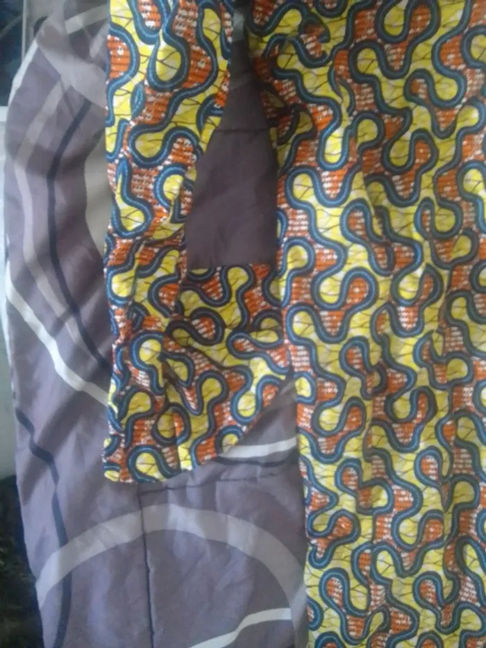 Robe africaine - photo numéro 3