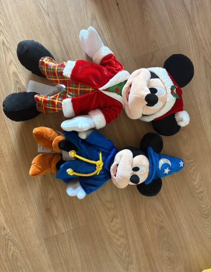 Peluche Mickey