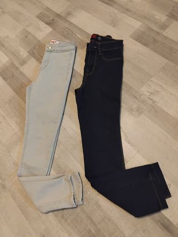 Lot pantalons