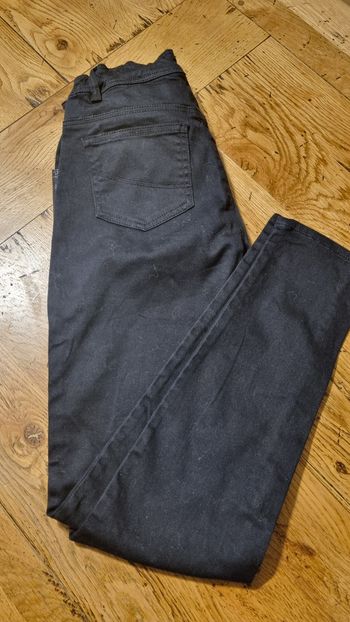 Pantalon noir Catimini 12 ans