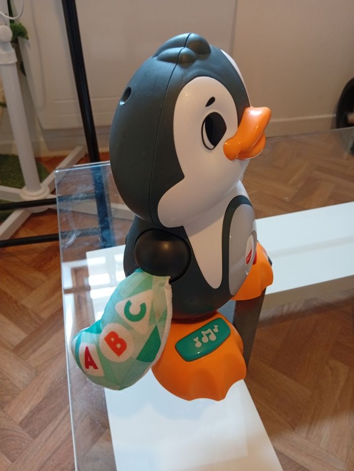 Jouet pingouin - photo numéro 2