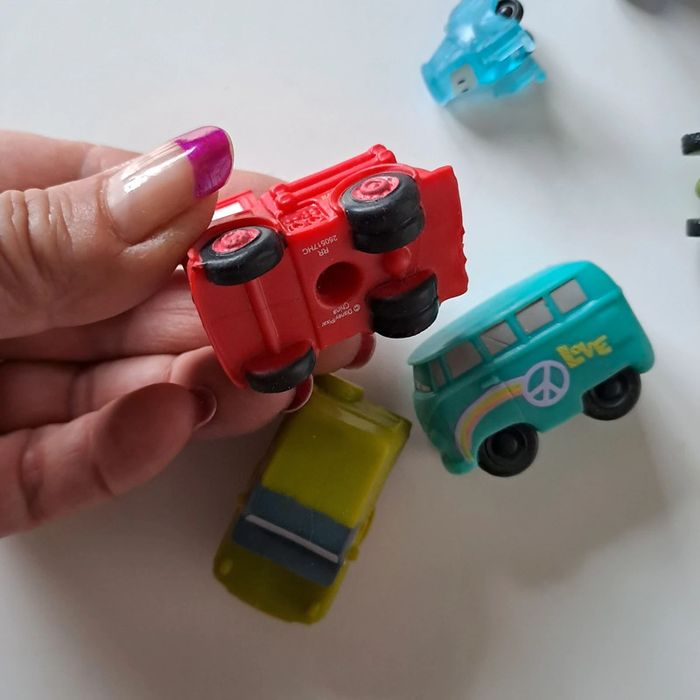 Voitures souples porte crayon #cars - photo numéro 7